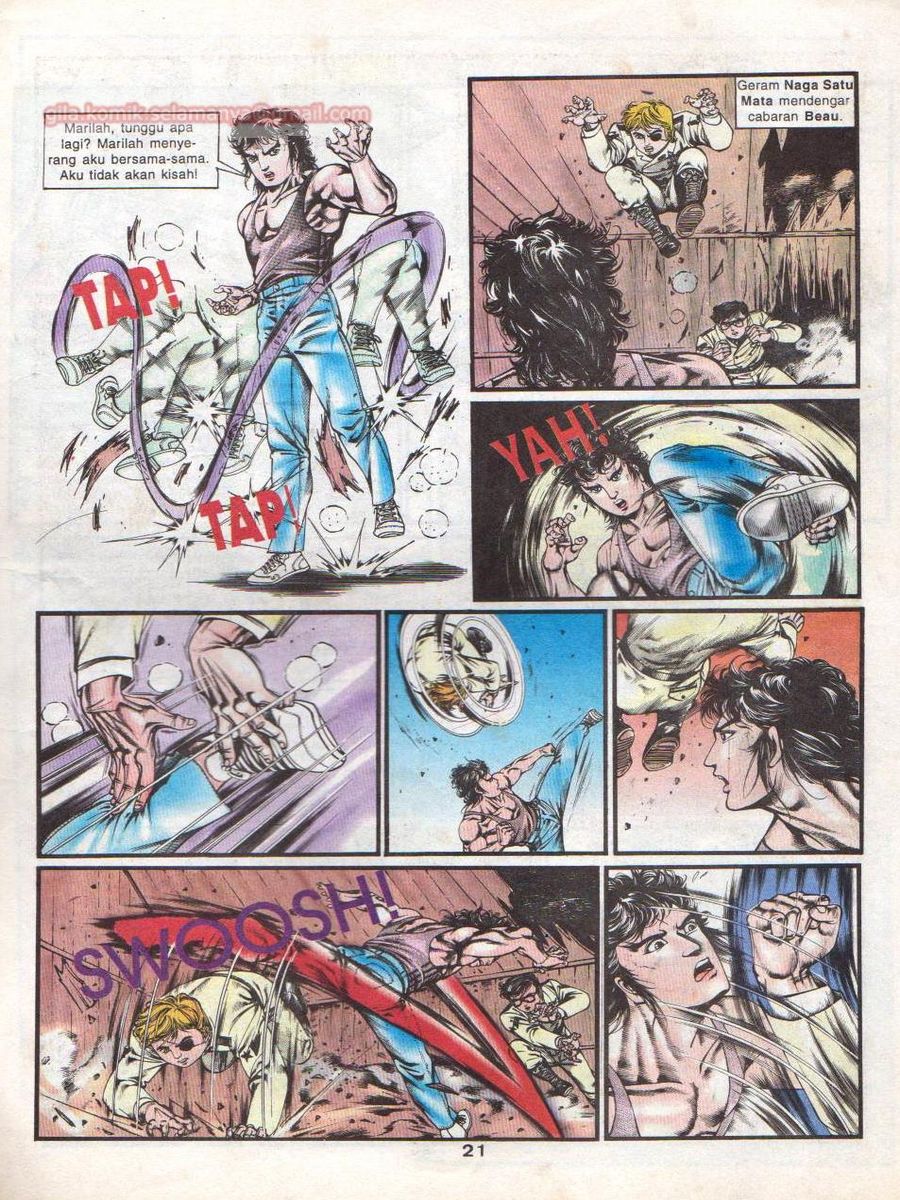 Jejak Wira: Chapter 047 - Page 19