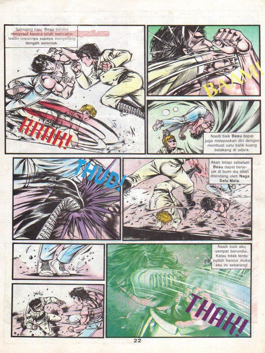 Jejak Wira: Chapter 047 - Page 20