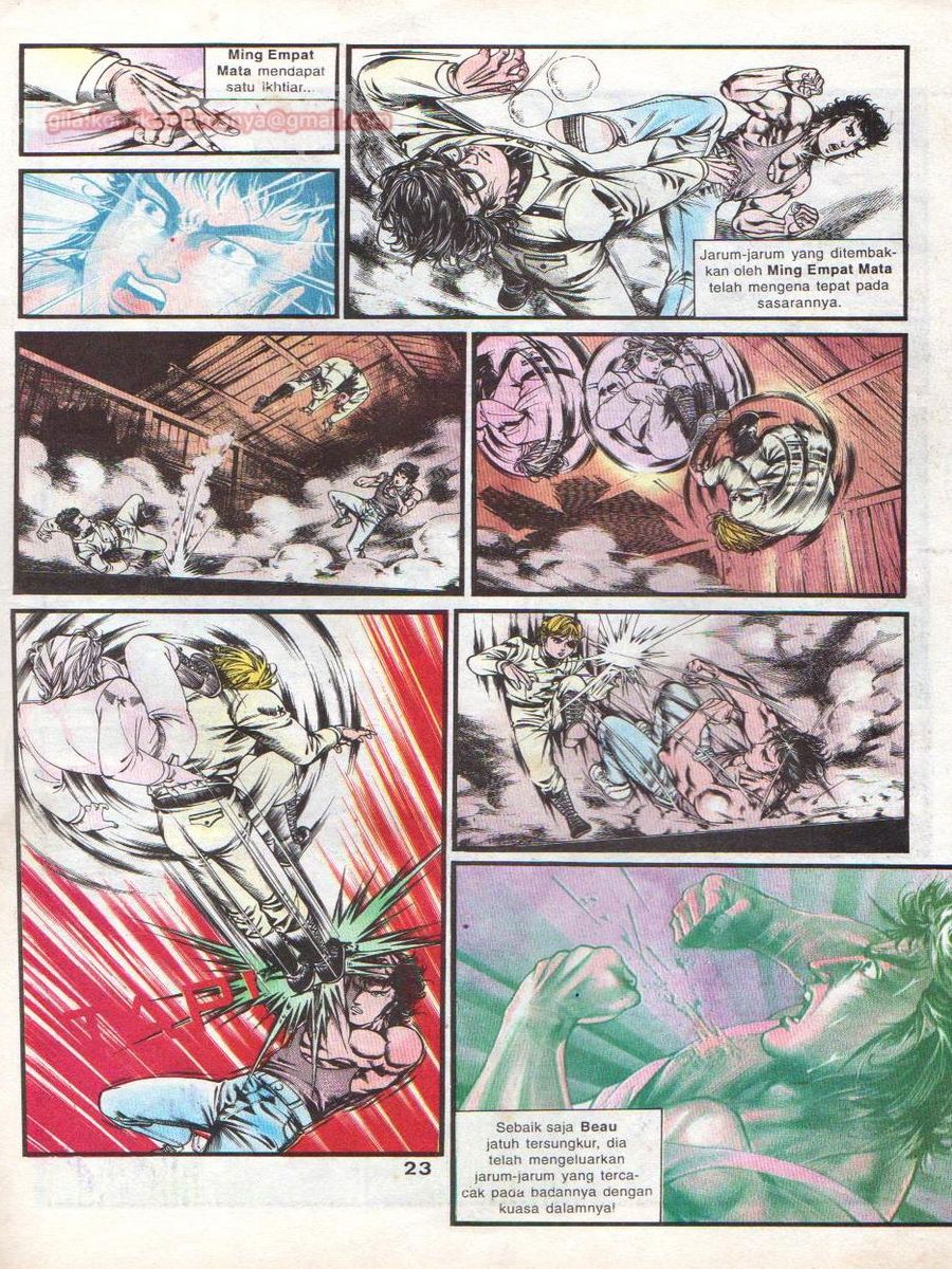 Jejak Wira: Chapter 047 - Page 21