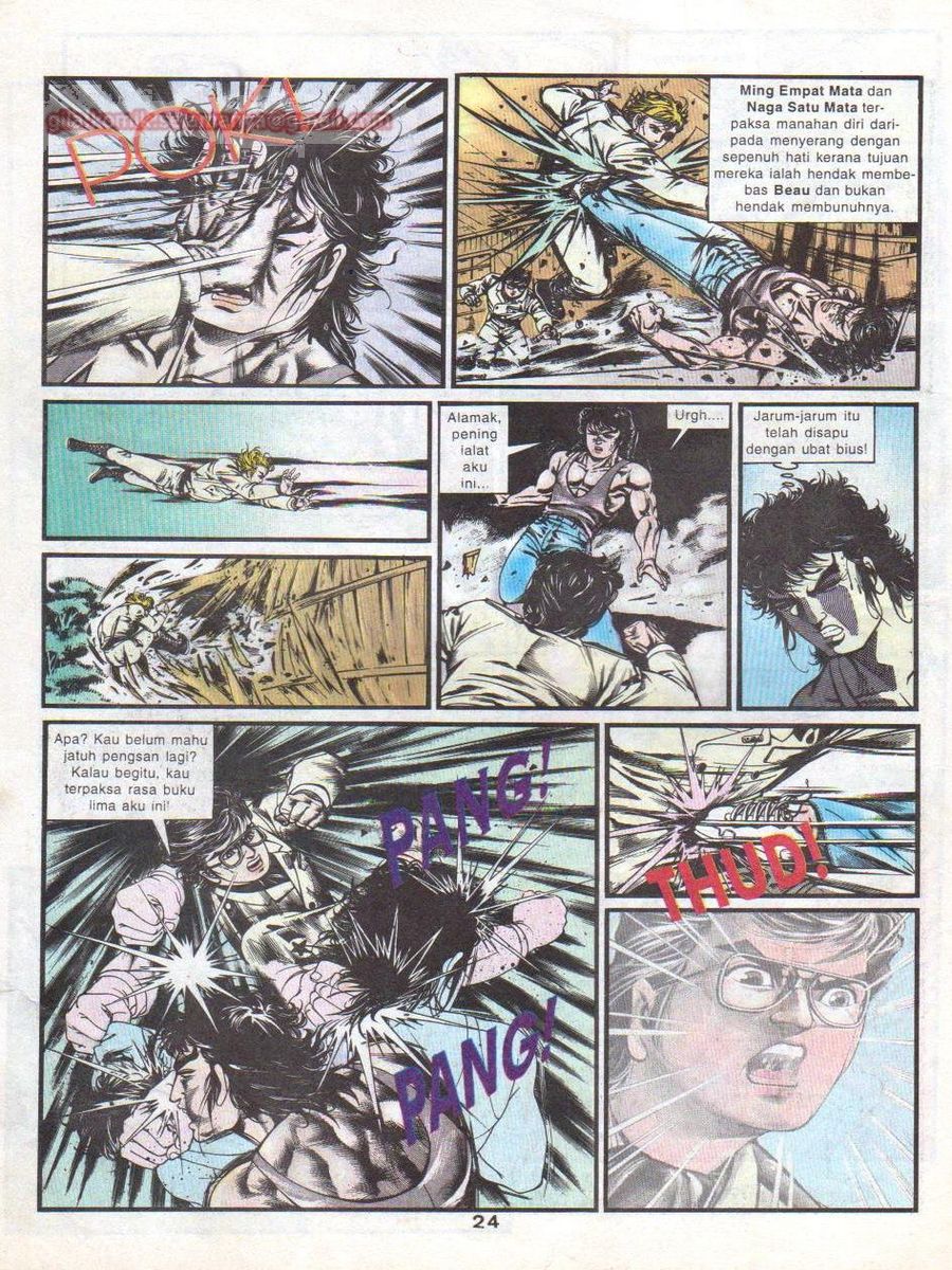 Jejak Wira: Chapter 047 - Page 22