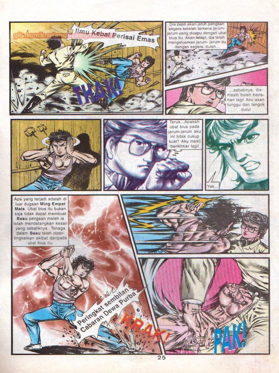 Jejak Wira: Chapter 047 - Page 23