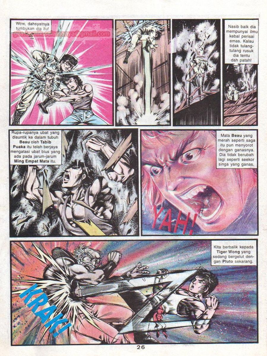 Jejak Wira: Chapter 047 - Page 24