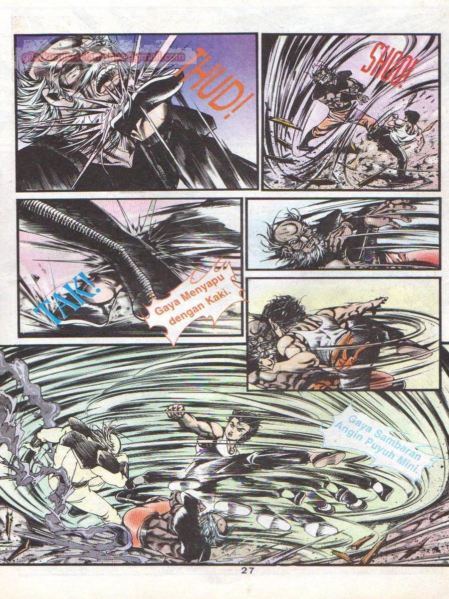 Jejak Wira: Chapter 047 - Page 25