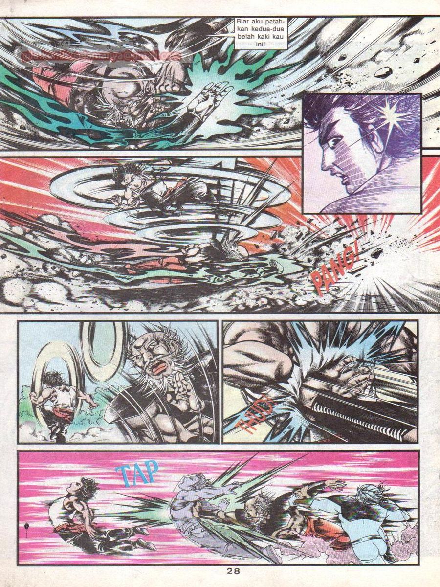 Jejak Wira: Chapter 047 - Page 26