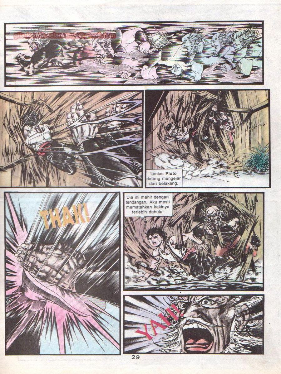 Jejak Wira: Chapter 047 - Page 27