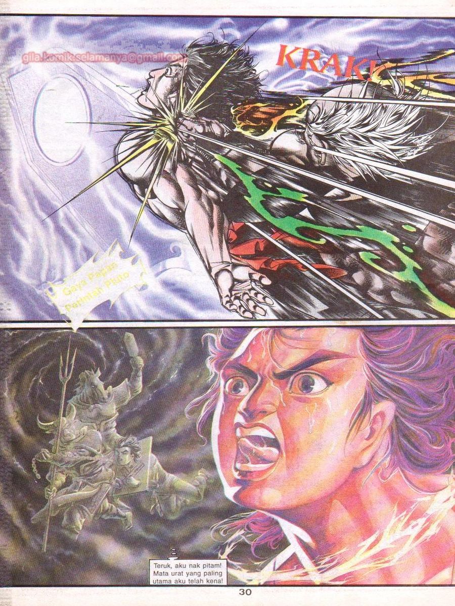 Jejak Wira: Chapter 047 - Page 28