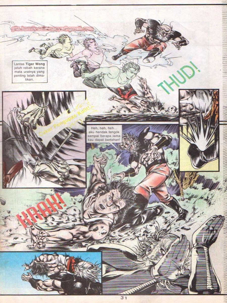 Jejak Wira: Chapter 047 - Page 29