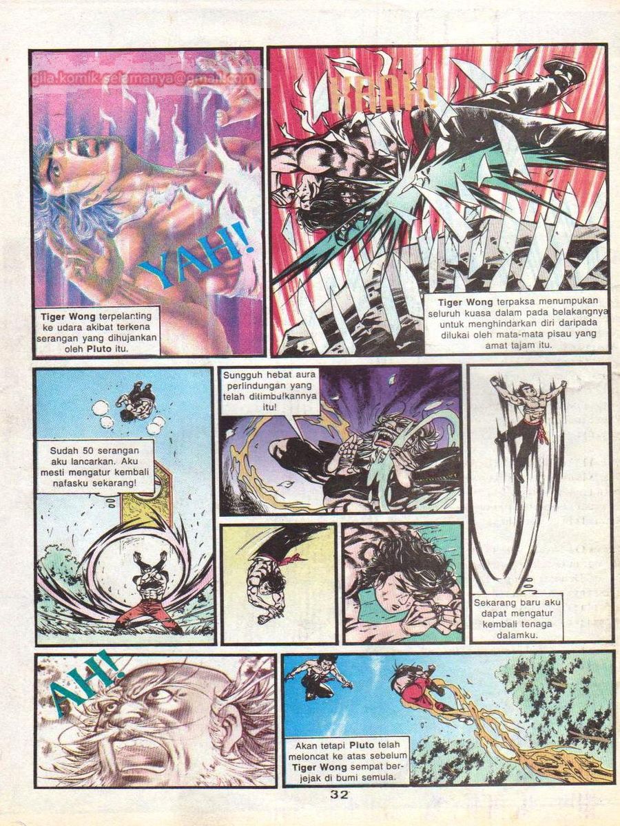 Jejak Wira: Chapter 047 - Page 30