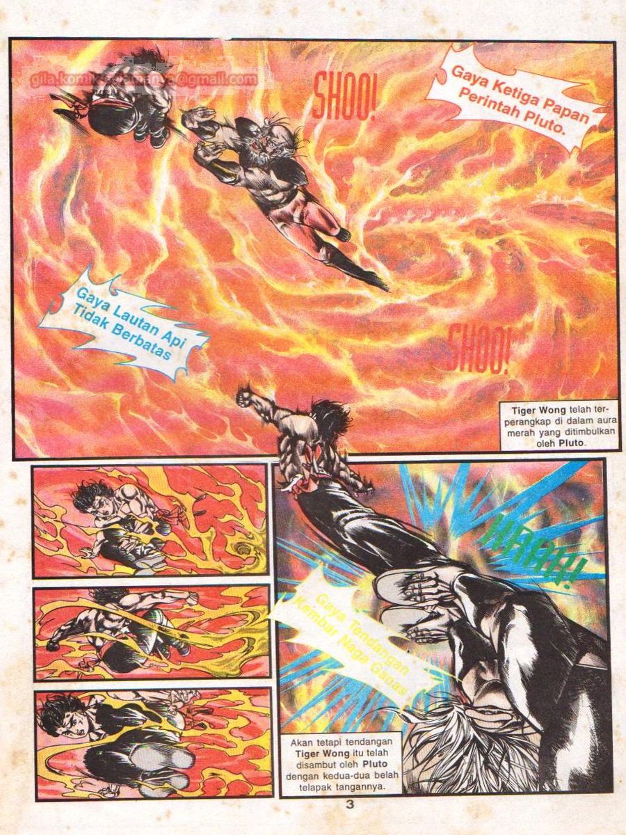 Jejak Wira: Chapter 048 - Page 2