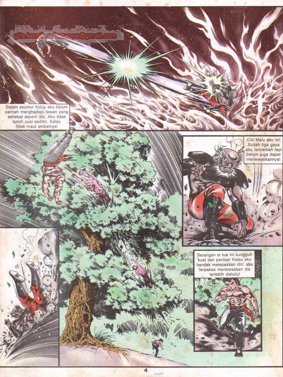 Jejak Wira: Chapter 048 - Page 3