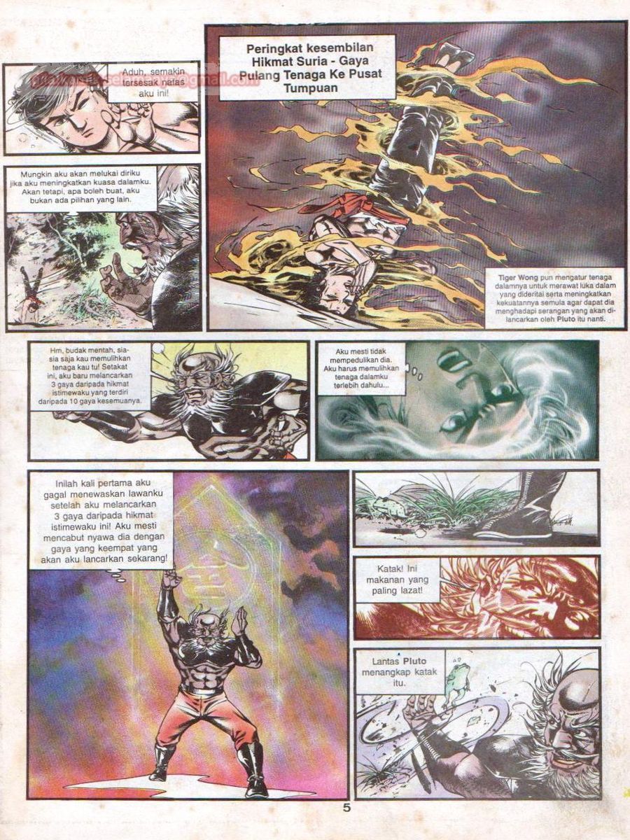 Jejak Wira: Chapter 048 - Page 4