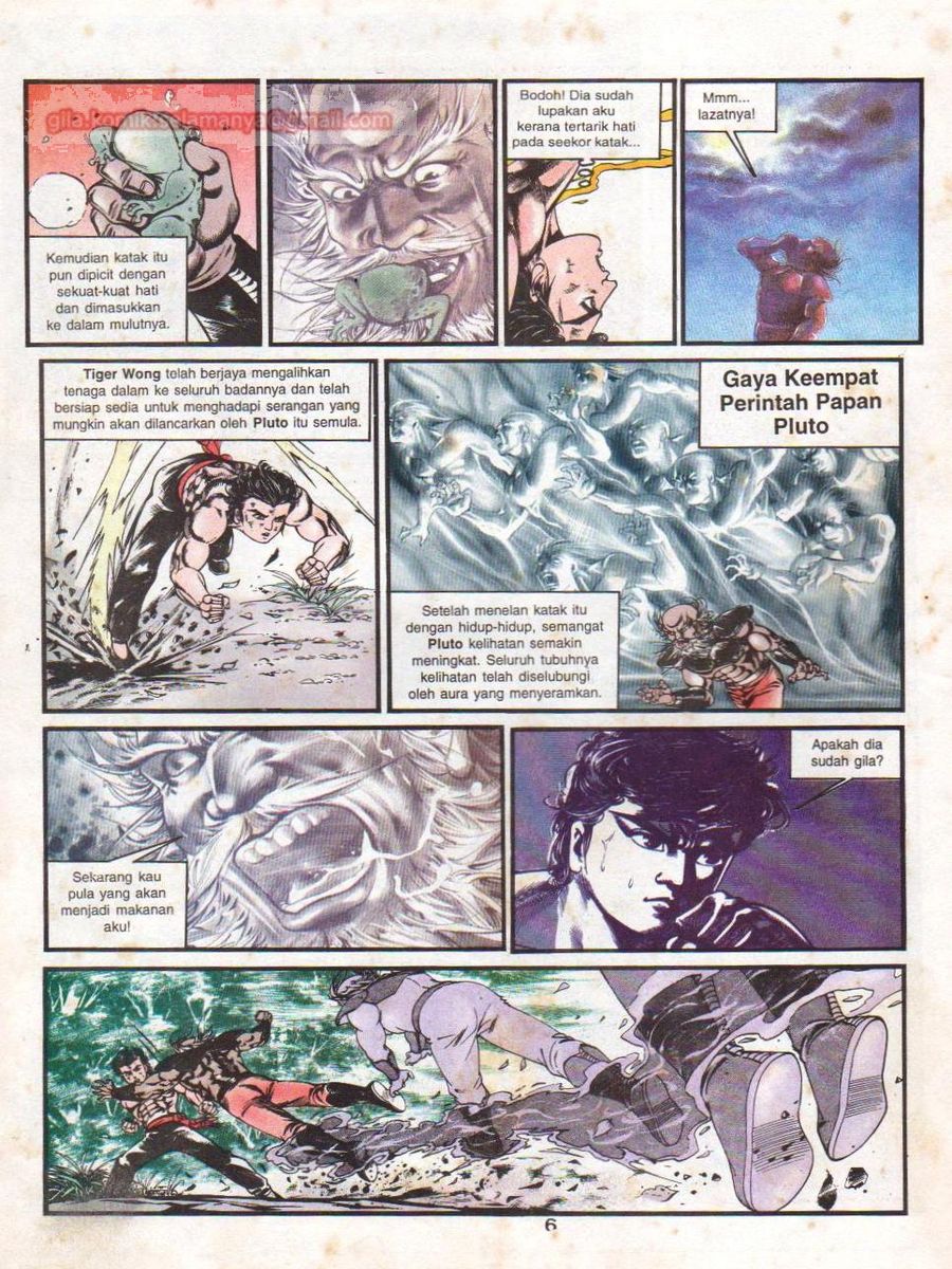 Jejak Wira: Chapter 048 - Page 5