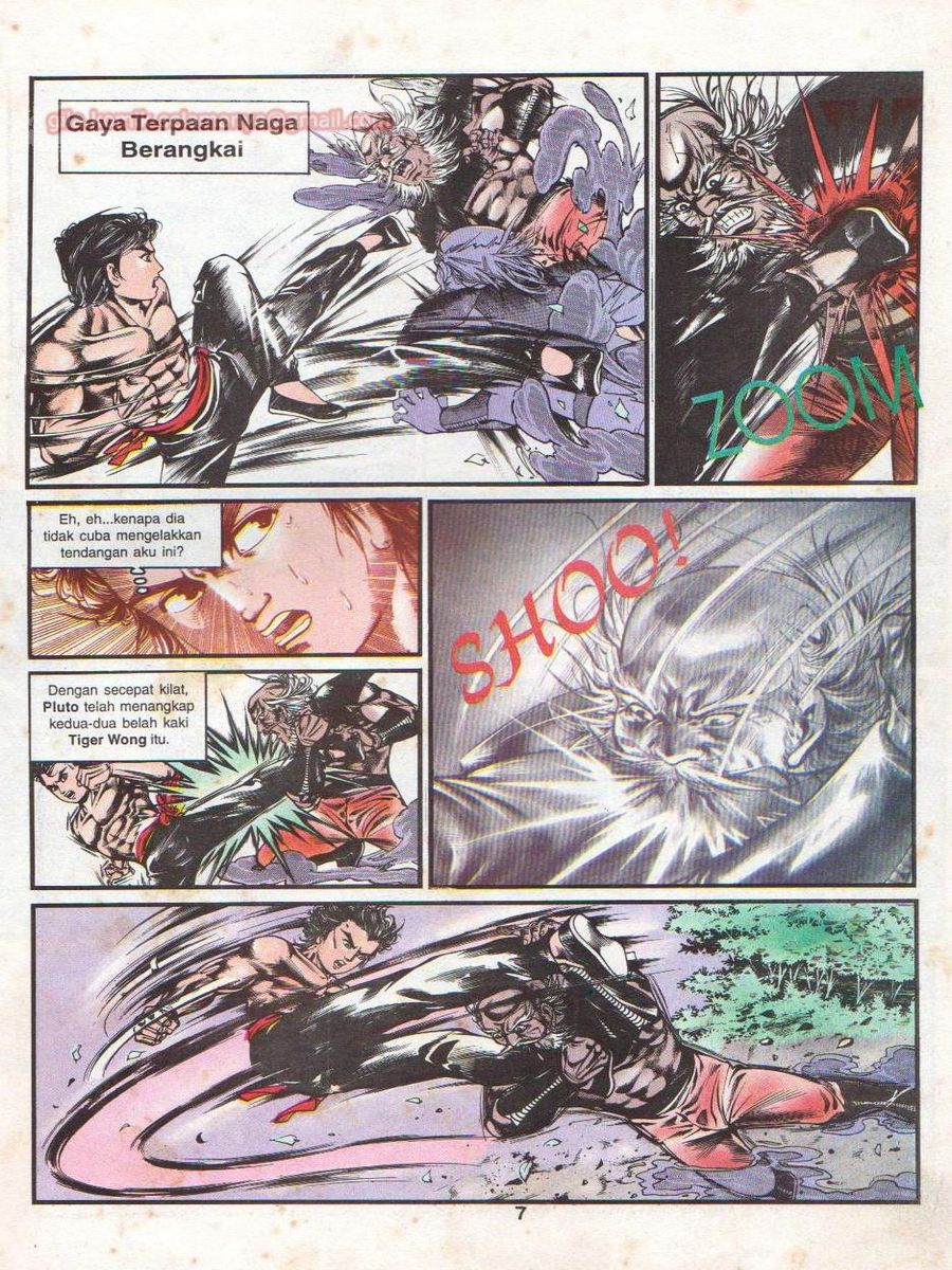 Jejak Wira: Chapter 048 - Page 6