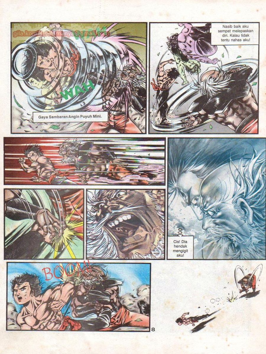 Jejak Wira: Chapter 048 - Page 7