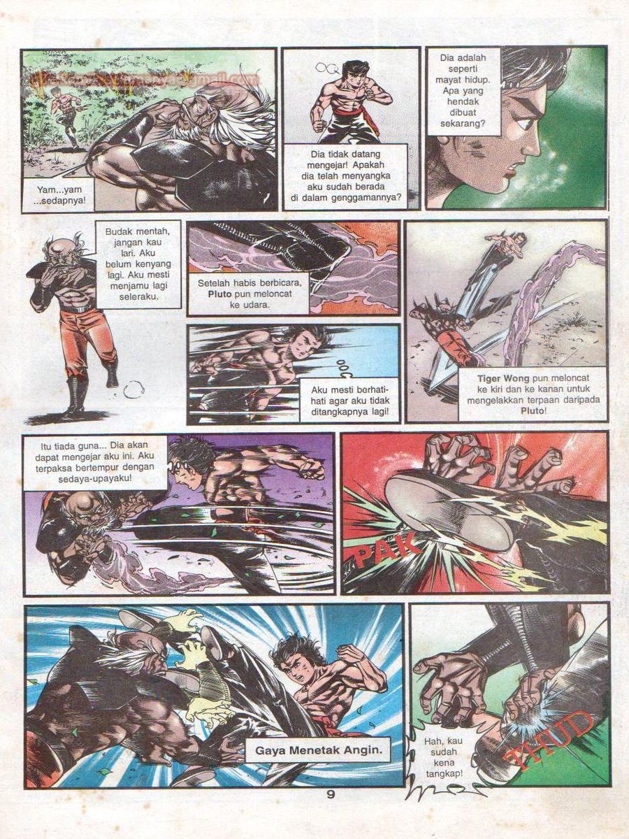 Jejak Wira: Chapter 048 - Page 8