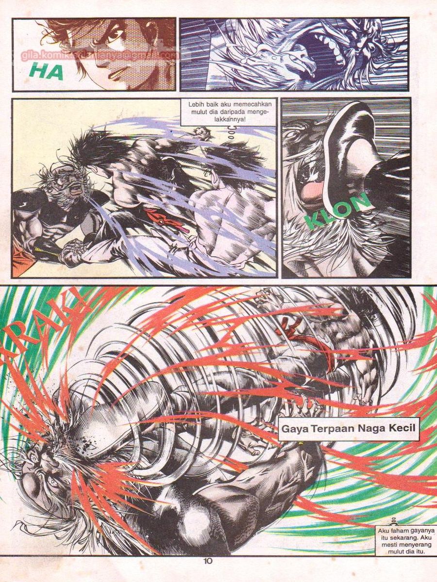 Jejak Wira: Chapter 048 - Page 9