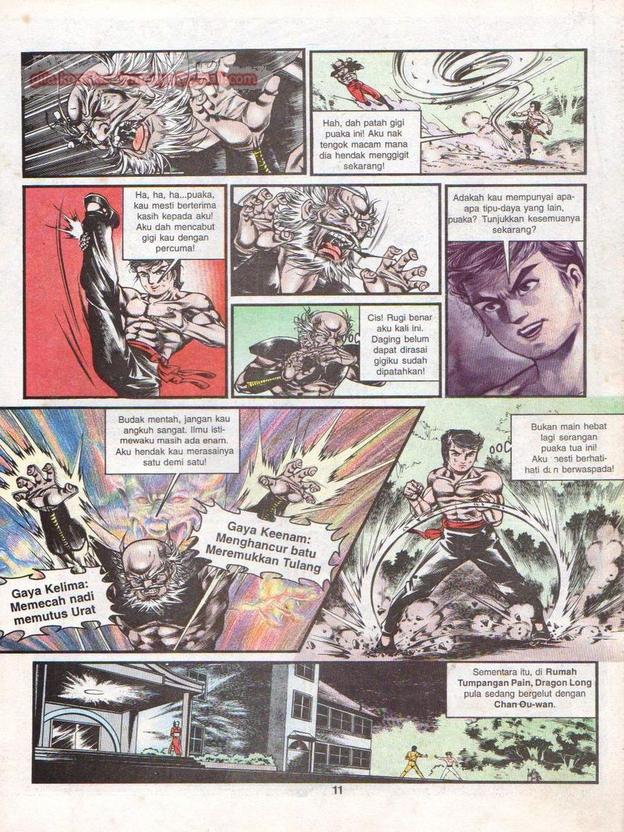 Jejak Wira: Chapter 048 - Page 10