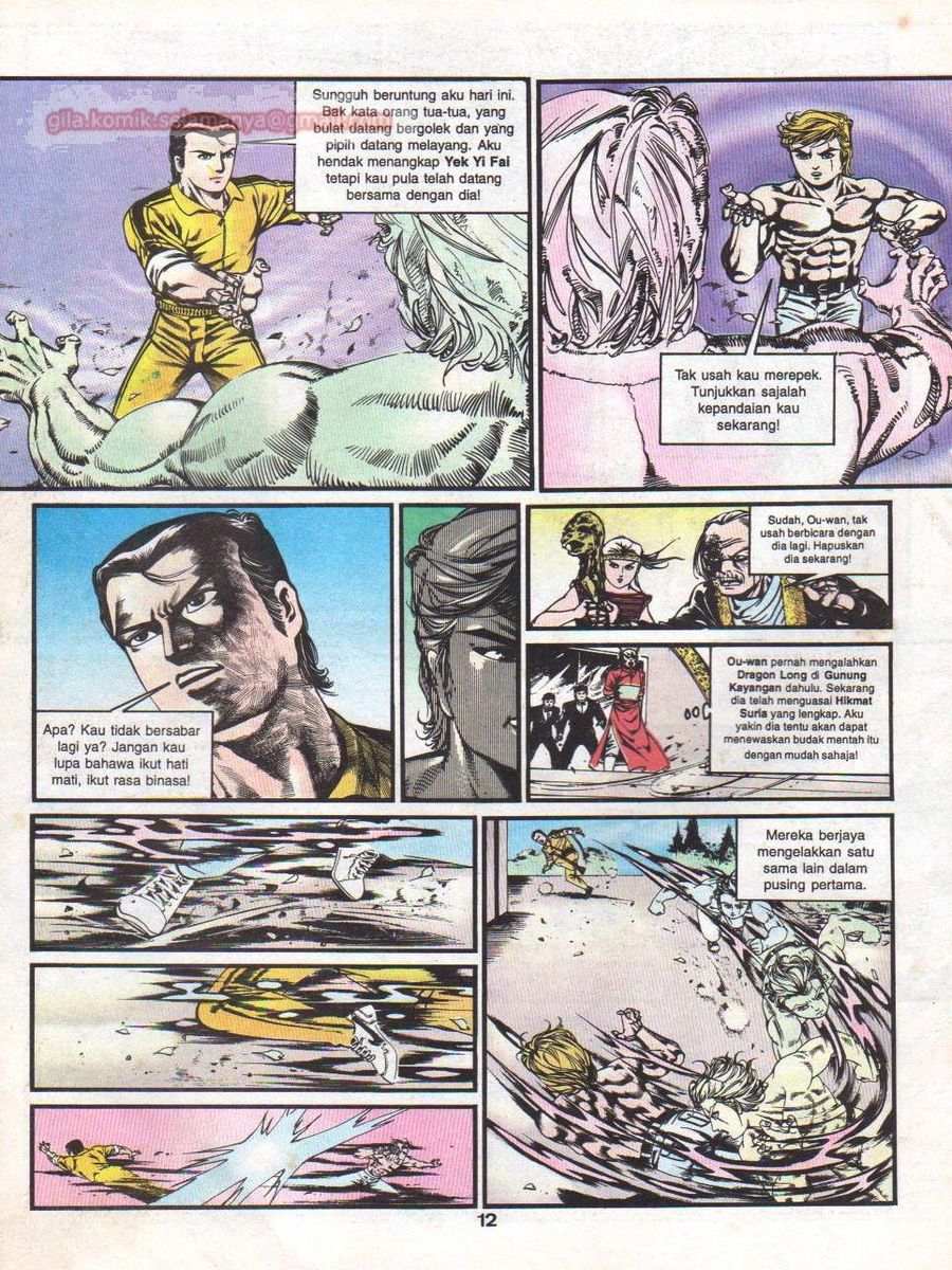 Jejak Wira: Chapter 048 - Page 11