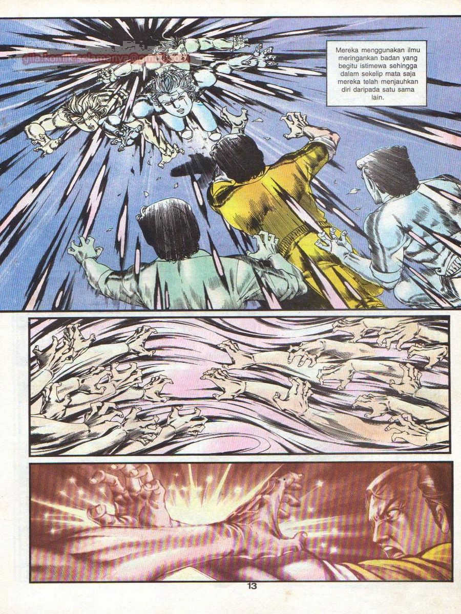 Jejak Wira: Chapter 048 - Page 12