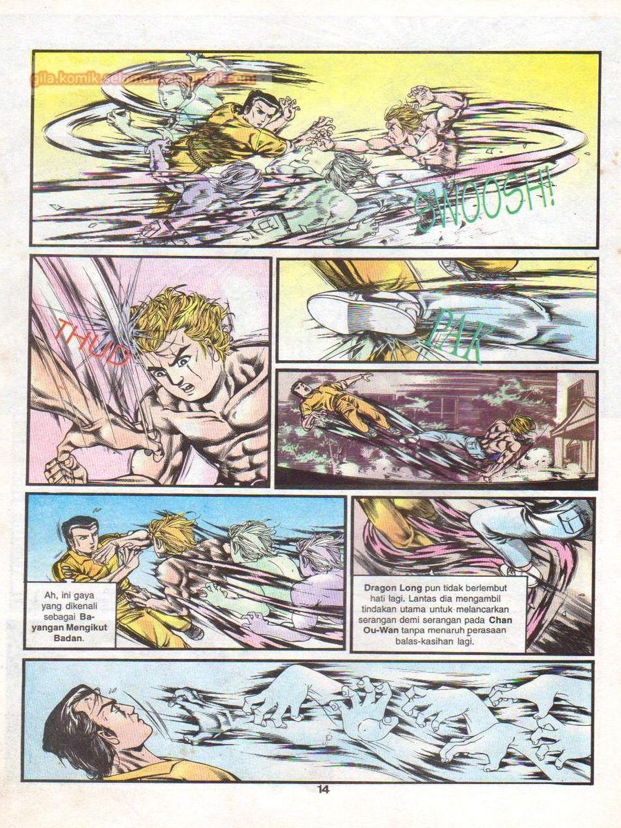 Jejak Wira: Chapter 048 - Page 13