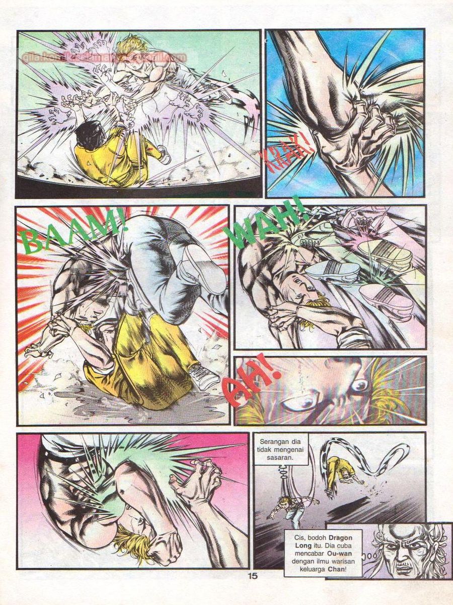 Jejak Wira: Chapter 048 - Page 14