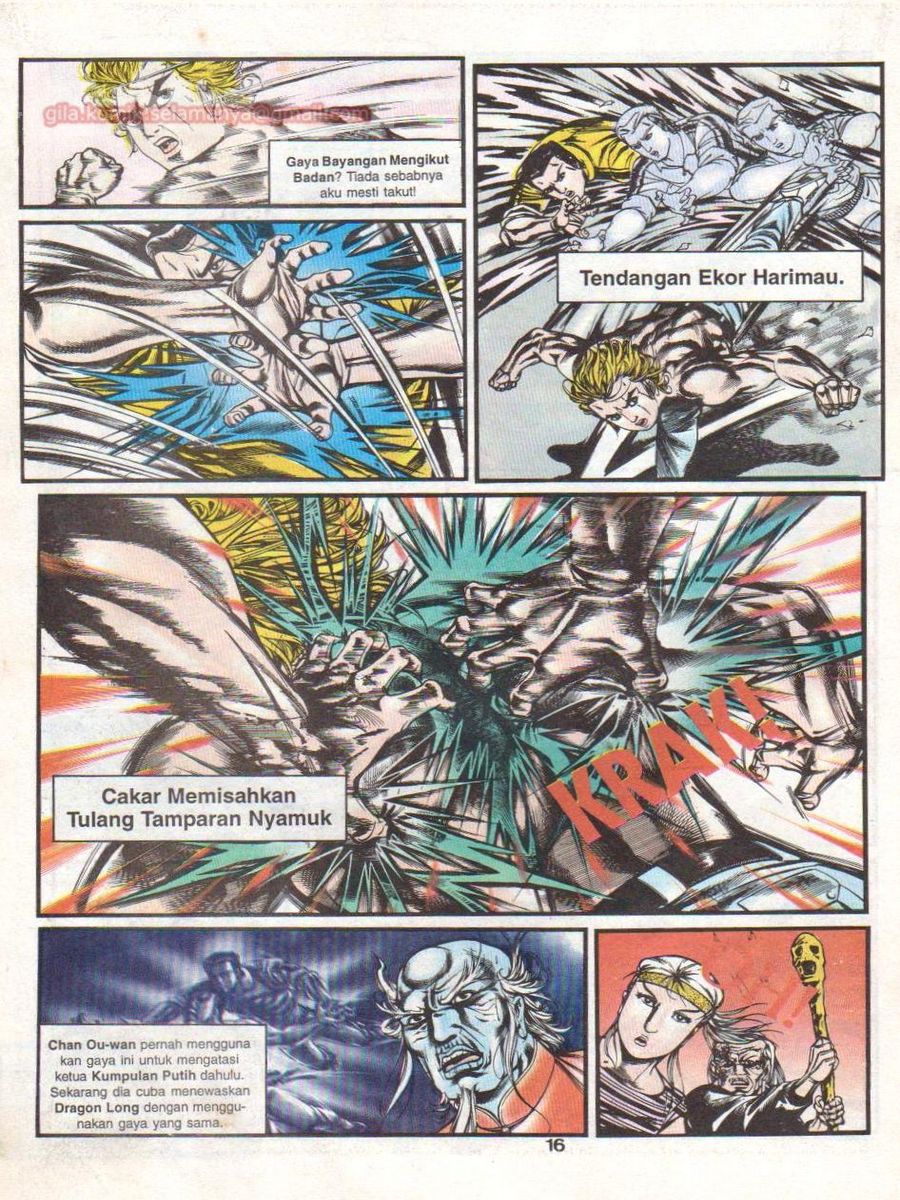 Jejak Wira: Chapter 048 - Page 15