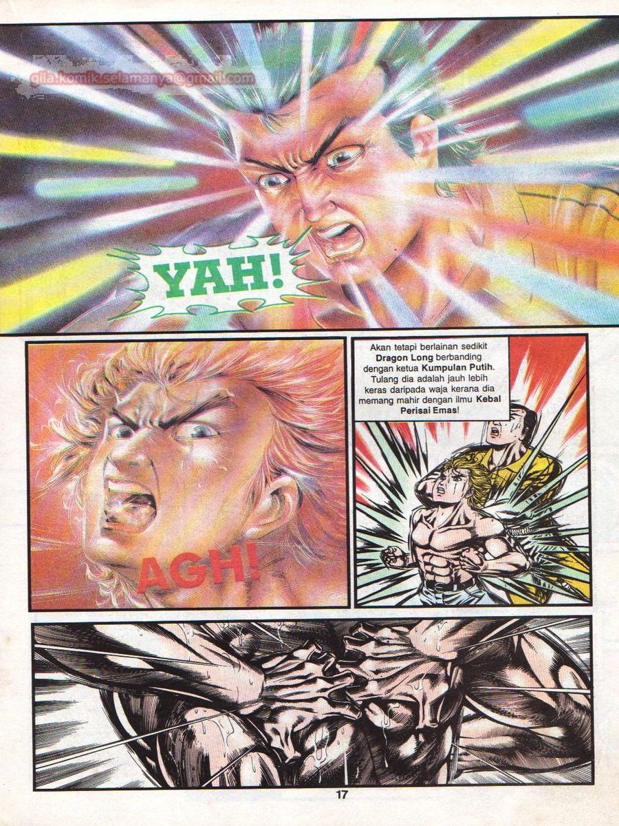 Jejak Wira: Chapter 048 - Page 16