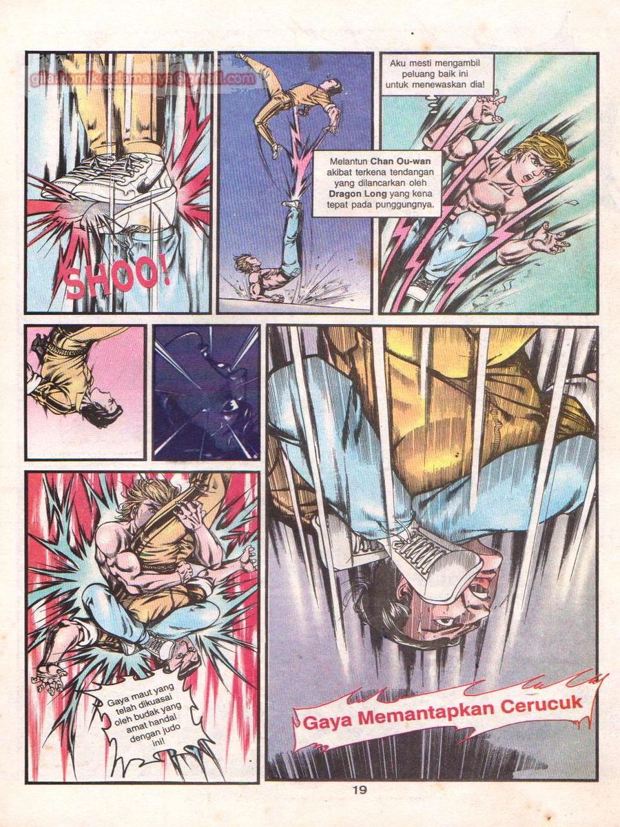 Jejak Wira: Chapter 048 - Page 18