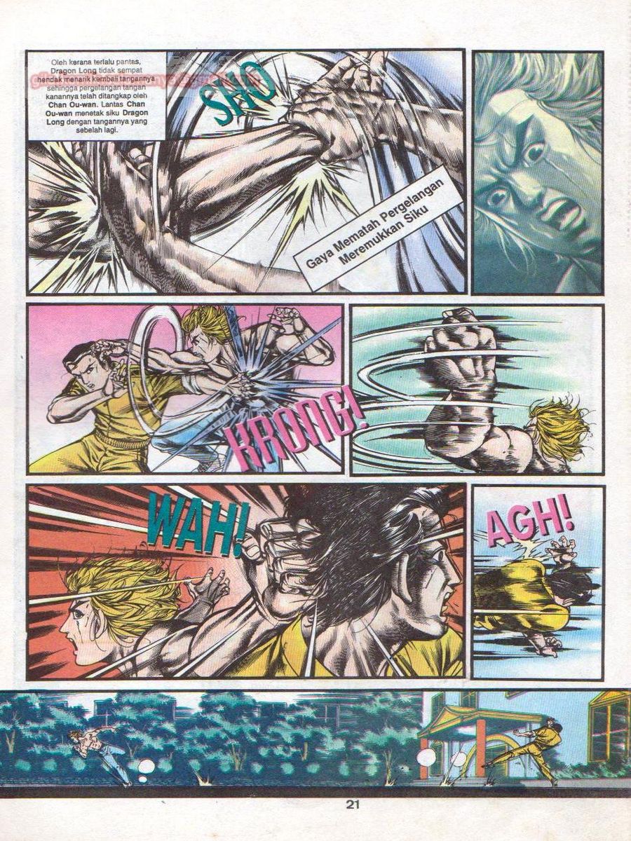 Jejak Wira: Chapter 048 - Page 20