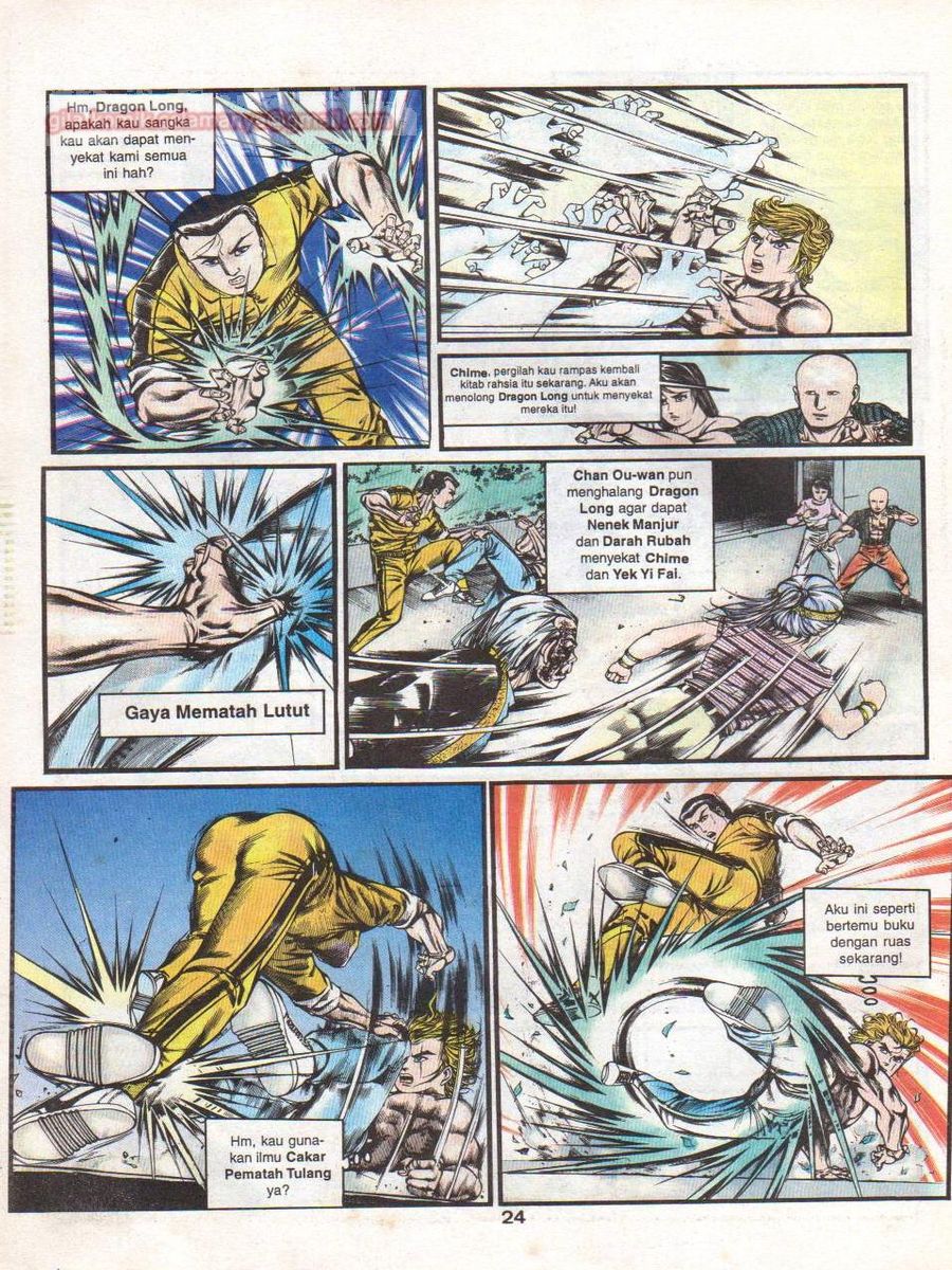 Jejak Wira: Chapter 048 - Page 23