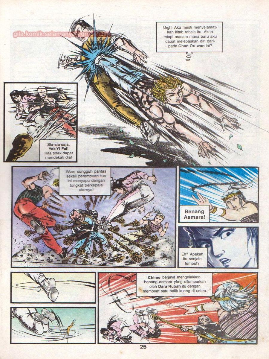 Jejak Wira: Chapter 048 - Page 24