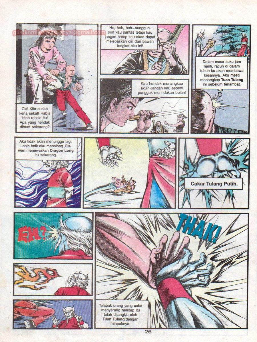 Jejak Wira: Chapter 048 - Page 25