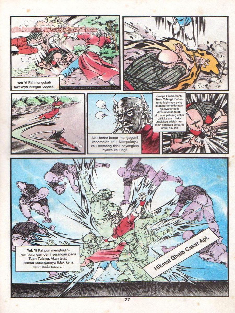 Jejak Wira: Chapter 048 - Page 26