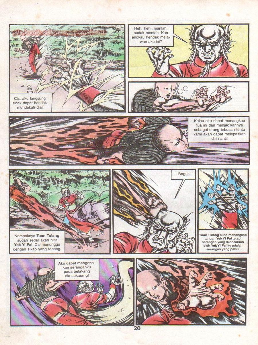 Jejak Wira: Chapter 048 - Page 27