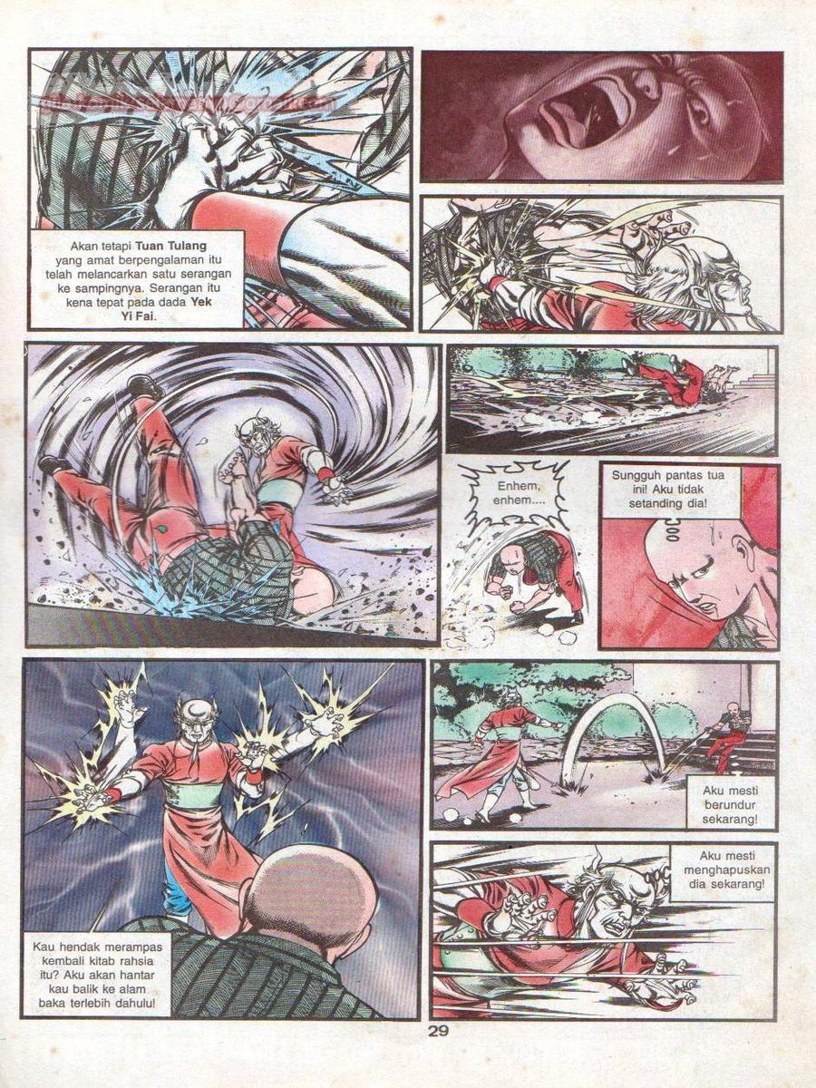 Jejak Wira: Chapter 048 - Page 28