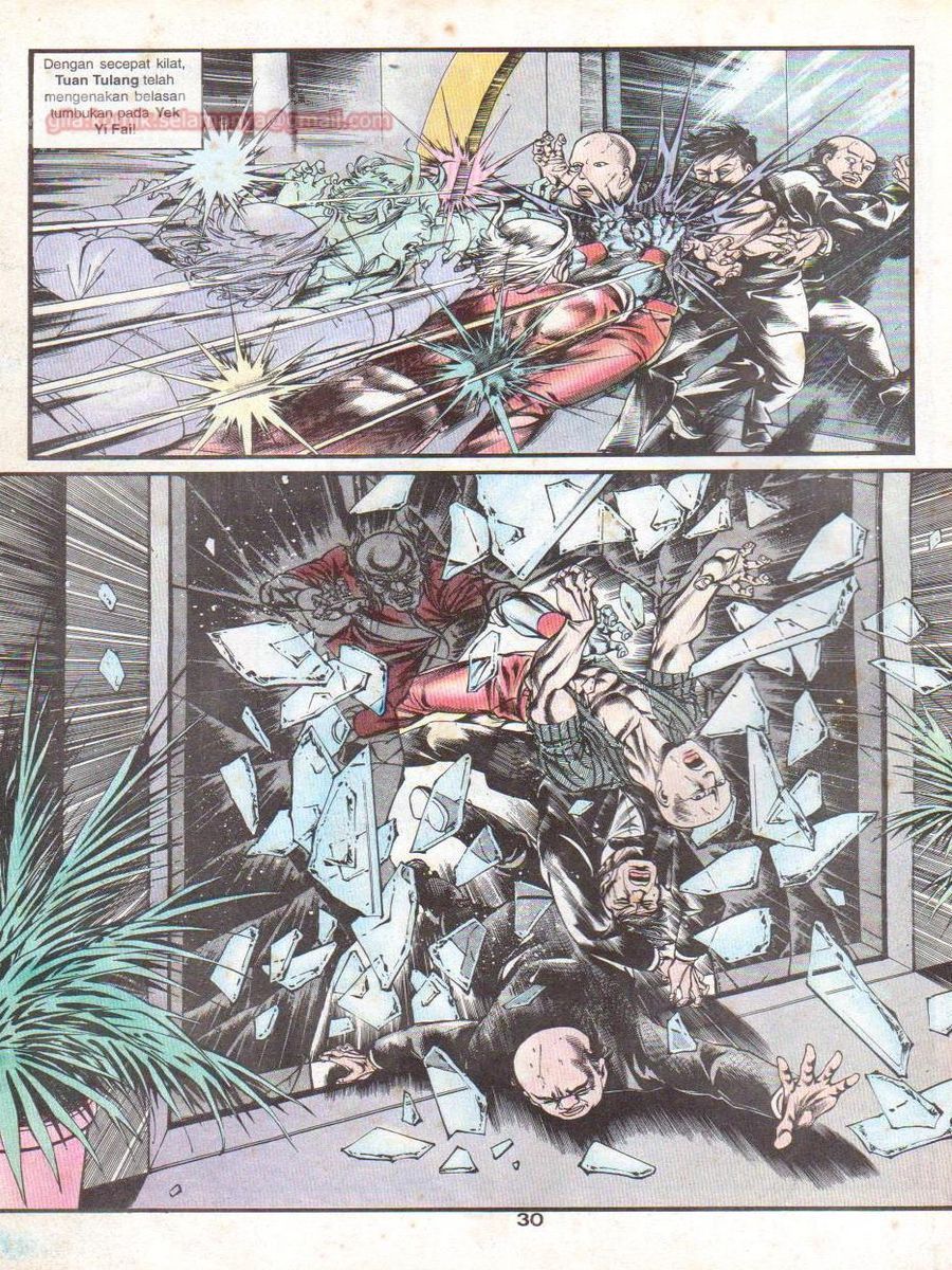 Jejak Wira: Chapter 048 - Page 29