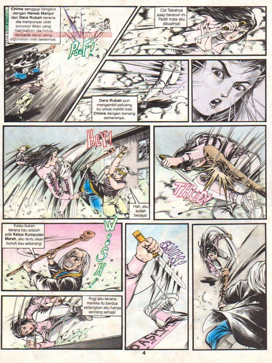 Jejak Wira: Chapter 049 - Page 3