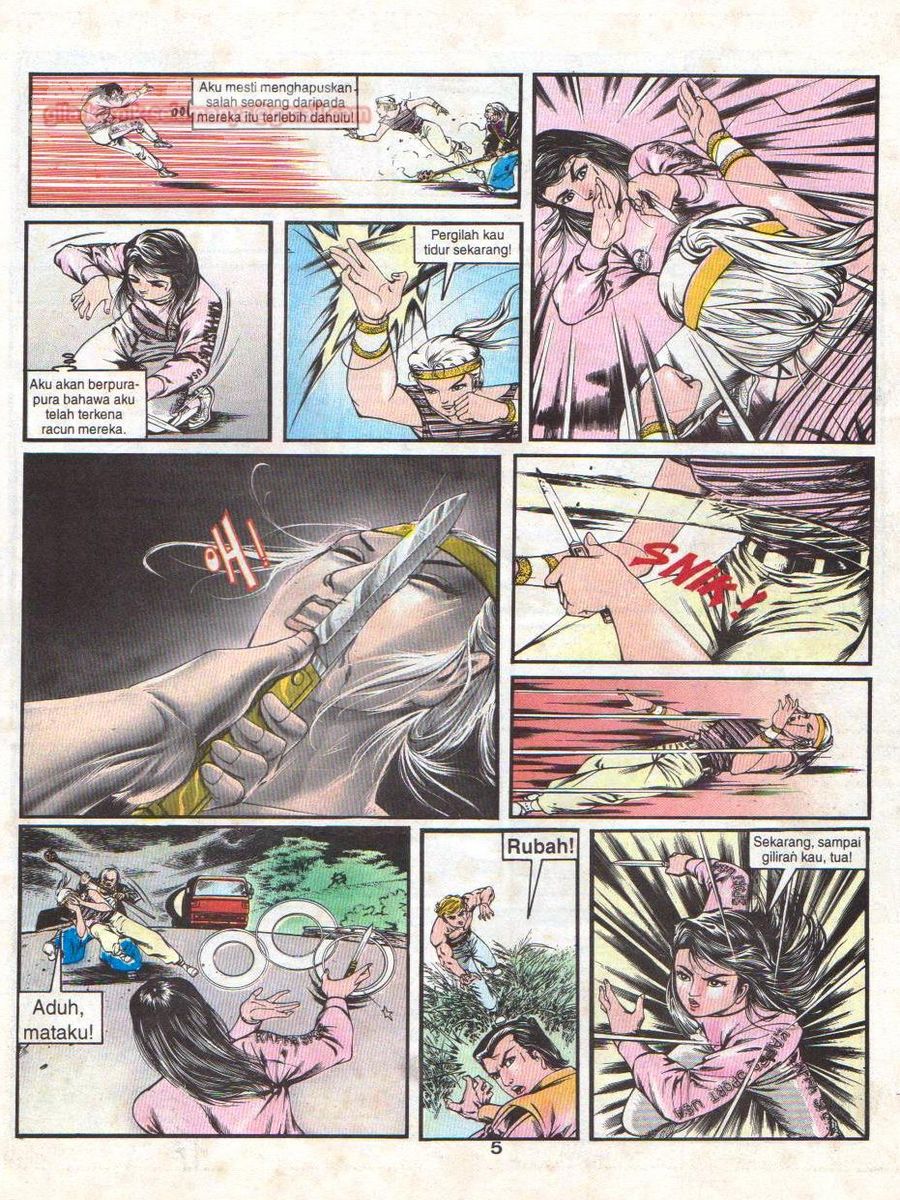 Jejak Wira: Chapter 049 - Page 4