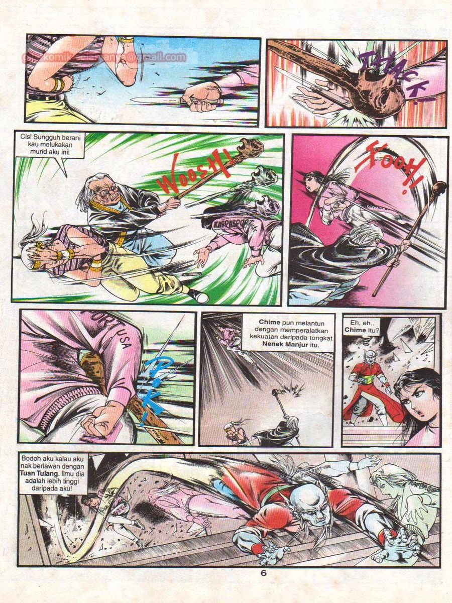 Jejak Wira: Chapter 049 - Page 5