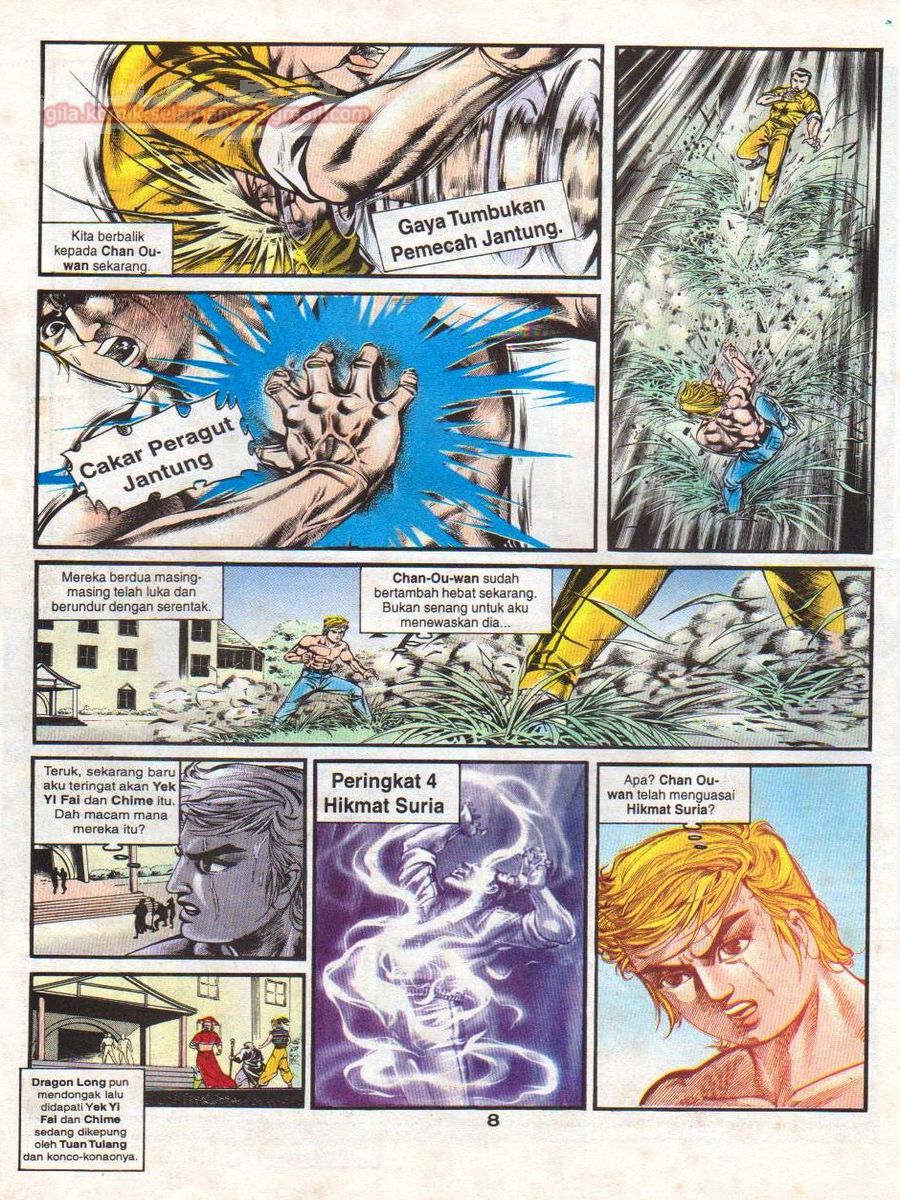 Jejak Wira: Chapter 049 - Page 7