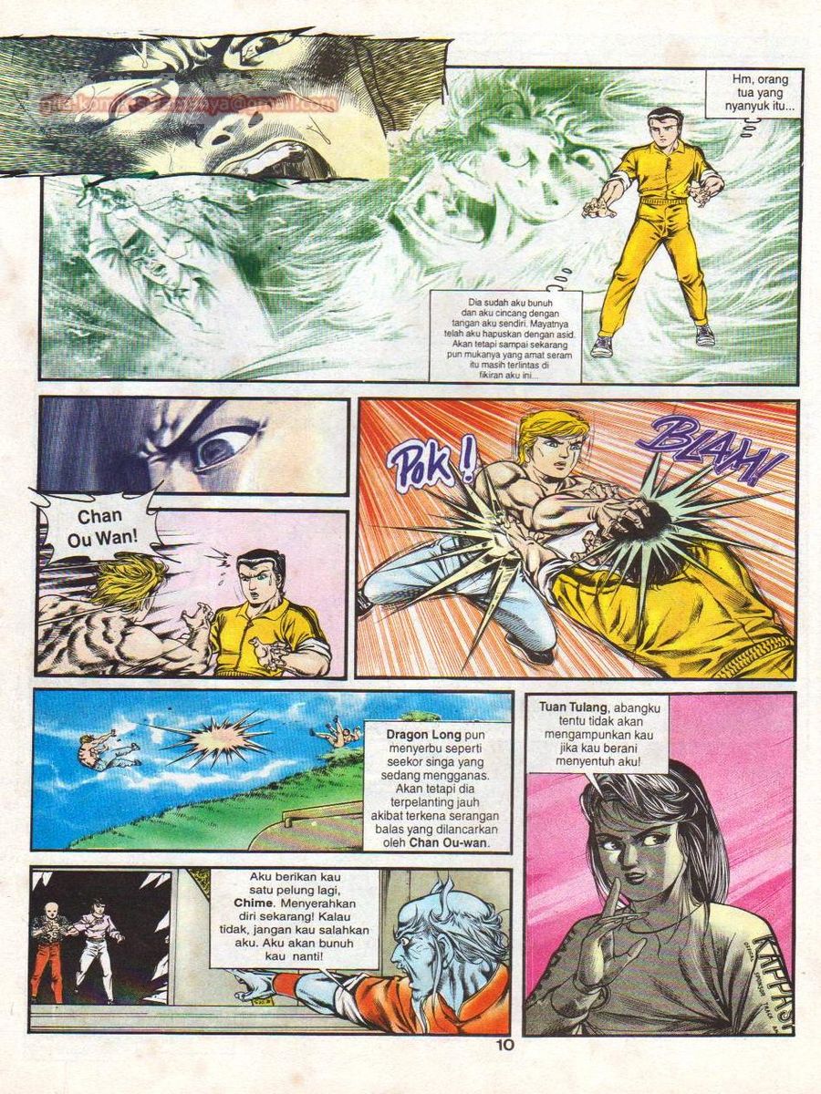 Jejak Wira: Chapter 049 - Page 9