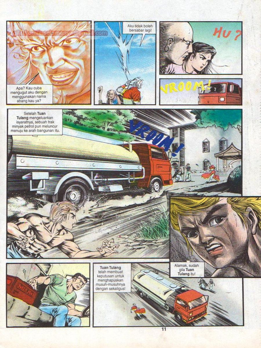 Jejak Wira: Chapter 049 - Page 10