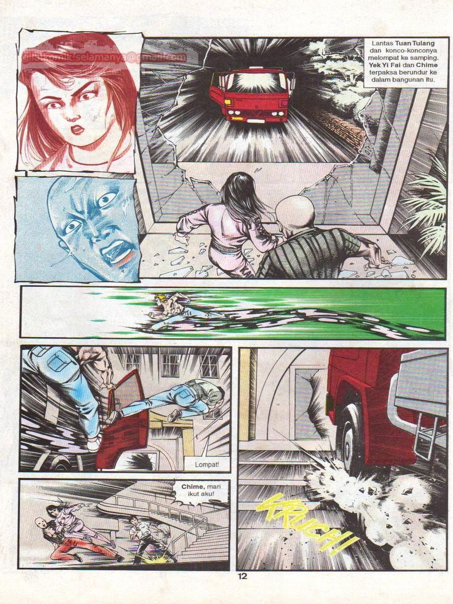 Jejak Wira: Chapter 049 - Page 11