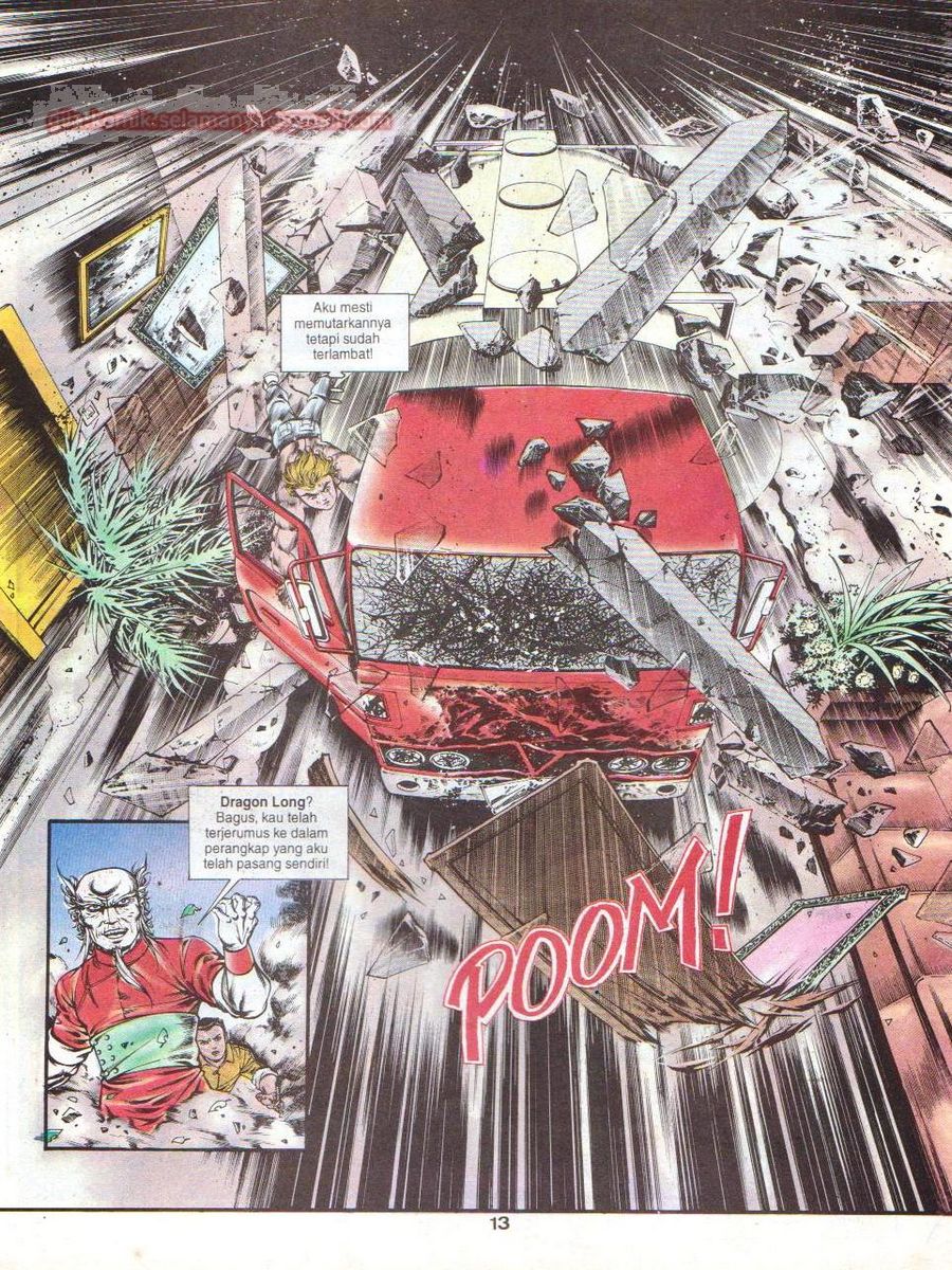 Jejak Wira: Chapter 049 - Page 12