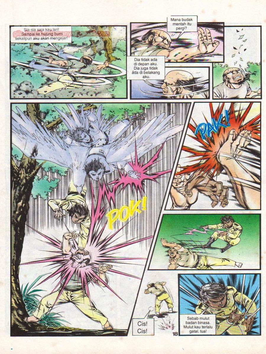 Jejak Wira: Chapter 049 - Page 17