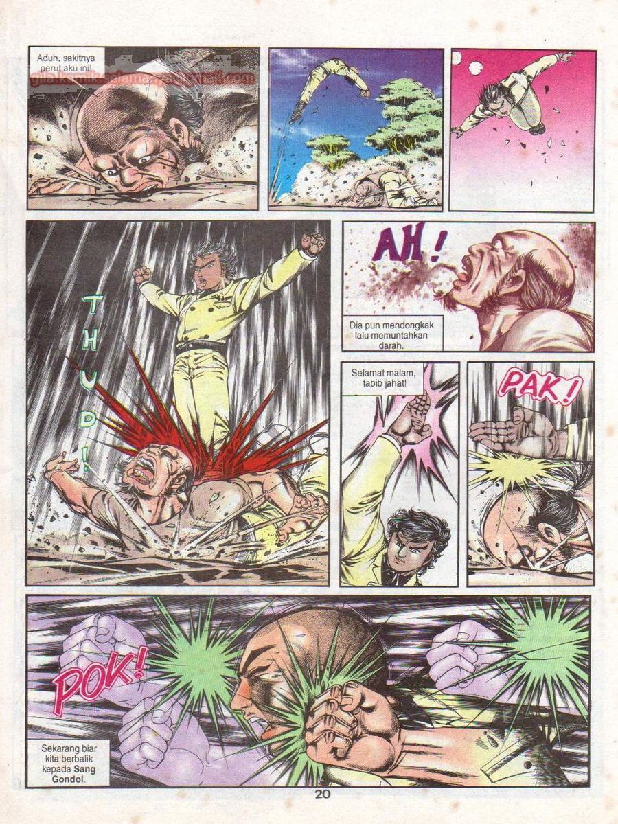 Jejak Wira: Chapter 049 - Page 19