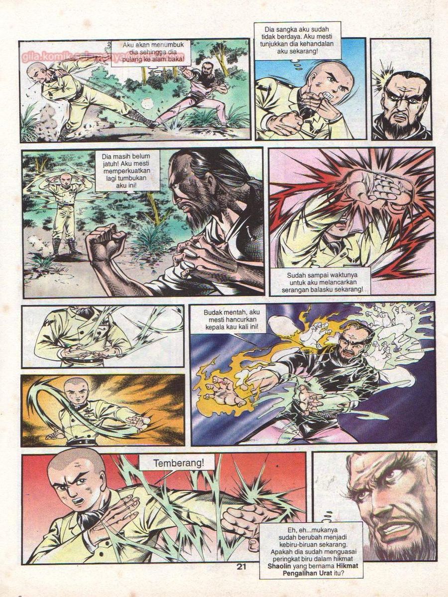 Jejak Wira: Chapter 049 - Page 20