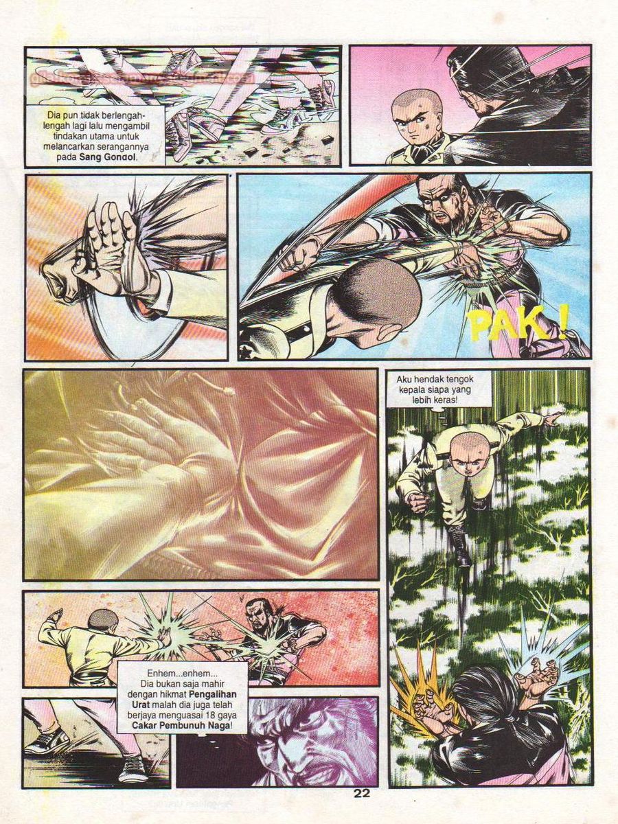 Jejak Wira: Chapter 049 - Page 21