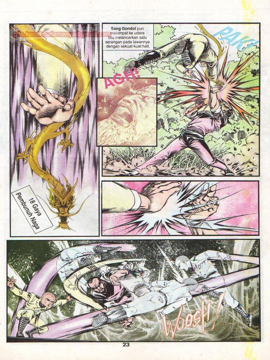 Jejak Wira: Chapter 049 - Page 22