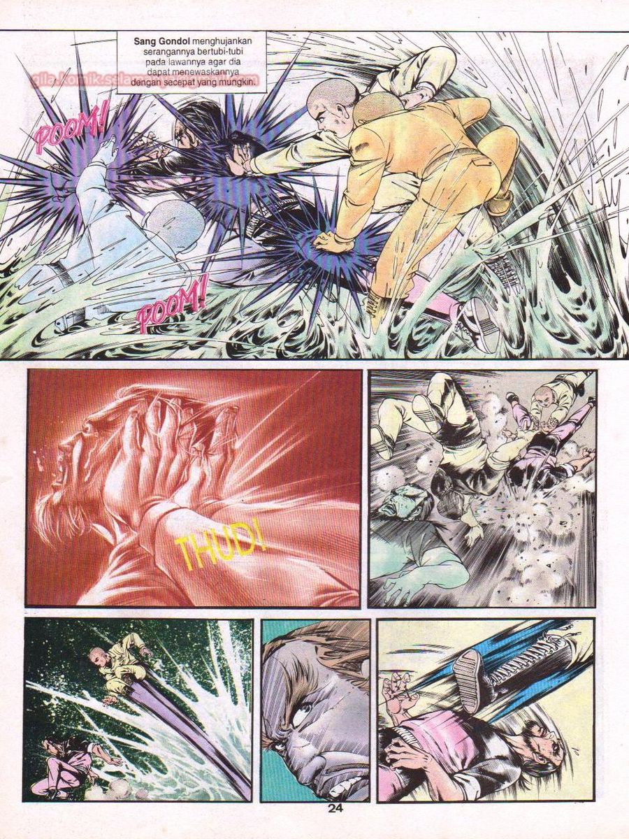 Jejak Wira: Chapter 049 - Page 23